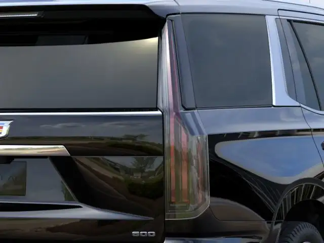 2026 Cadillac Escalade 4WD Luxury - Photo 11