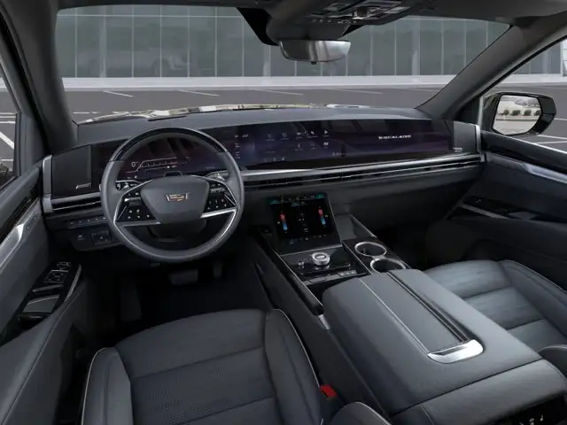 2026 Cadillac Escalade 4WD Luxury - Photo 15