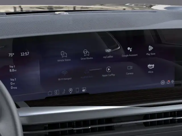 2026 Cadillac Escalade 4WD Luxury - Photo 20