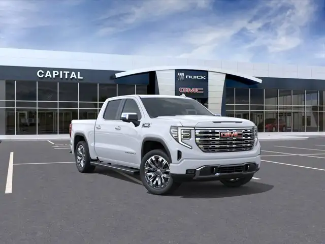 2026 GMC Sierra 1500 Denali - Photo 2