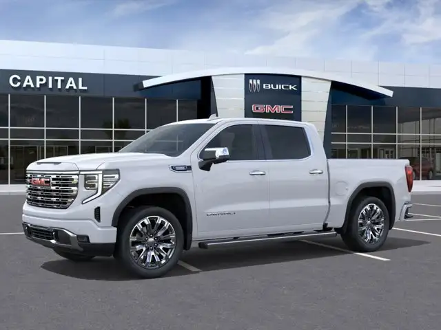 2026 GMC Sierra 1500 Denali - Photo 3