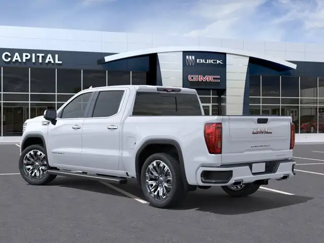 2026 GMC Sierra 1500 Denali - Photo 4