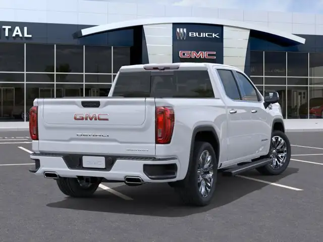 2026 GMC Sierra 1500 Denali - Photo 5