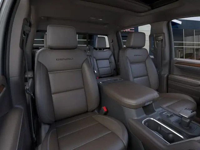 2026 GMC Sierra 1500 Denali - Photo 16