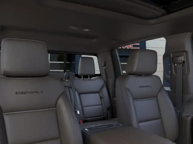 2026 GMC Sierra 1500 Denali - Photo 24
