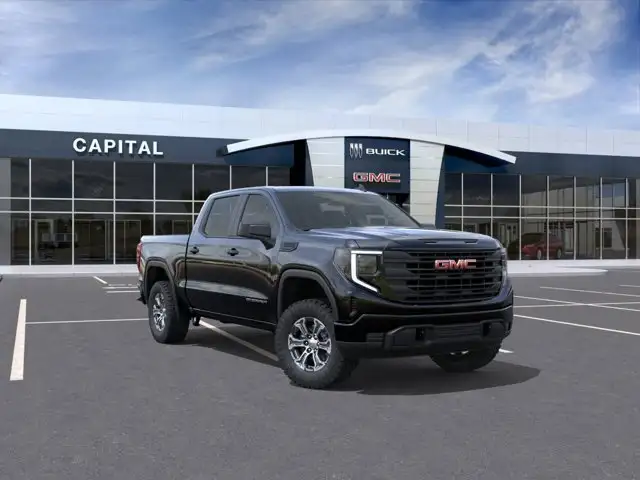 2026 GMC Sierra 1500 Pro - Photo 2