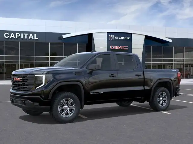 2026 GMC Sierra 1500 Pro - Photo 3