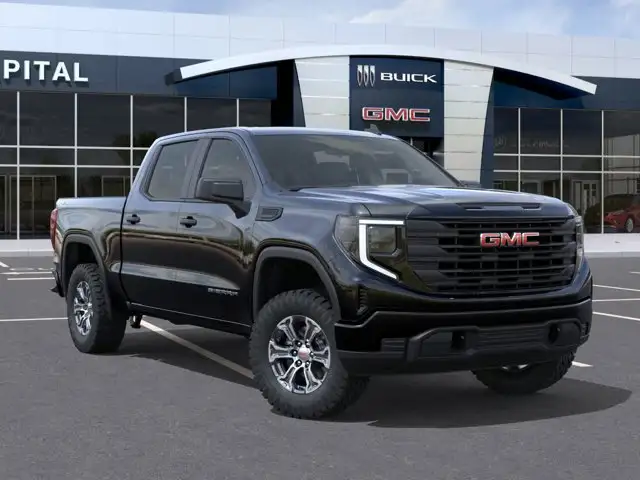 2026 GMC Sierra 1500 Pro - Photo 7