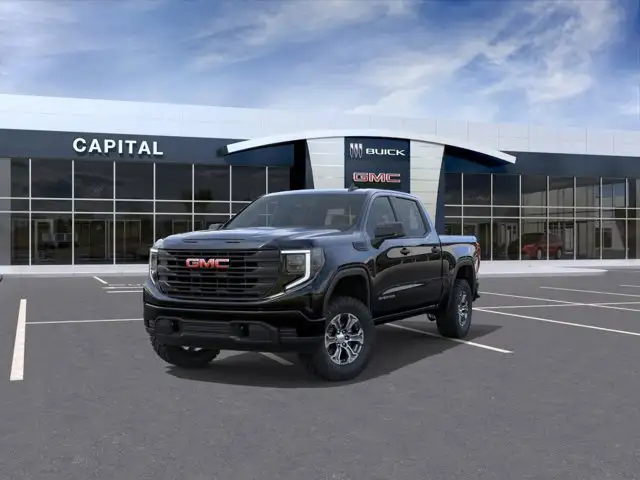 2026 GMC Sierra 1500 Pro - Photo 8