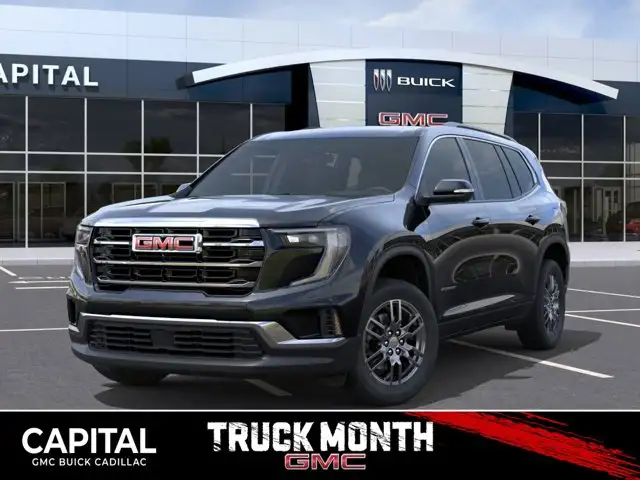 2026 GMC Acadia Elevation AWD