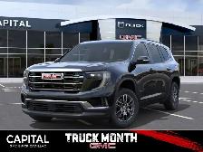 2026 GMC Acadia Elevation AWD