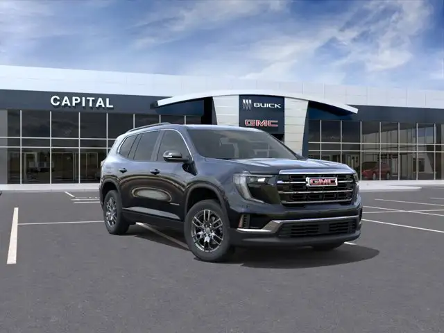 2026 GMC Acadia Elevation AWD - Photo 2