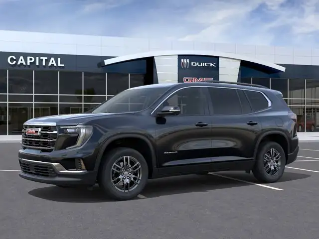2026 GMC Acadia Elevation AWD - Photo 3