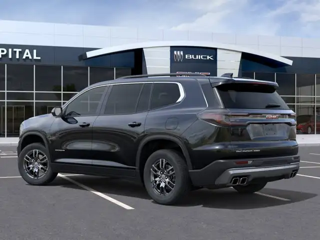 2026 GMC Acadia Elevation AWD - Photo 4