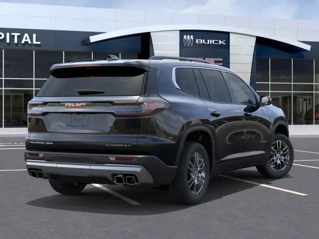 2026 GMC Acadia Elevation AWD - Photo 5