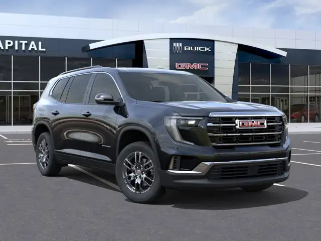 2026 GMC Acadia Elevation AWD - Photo 7
