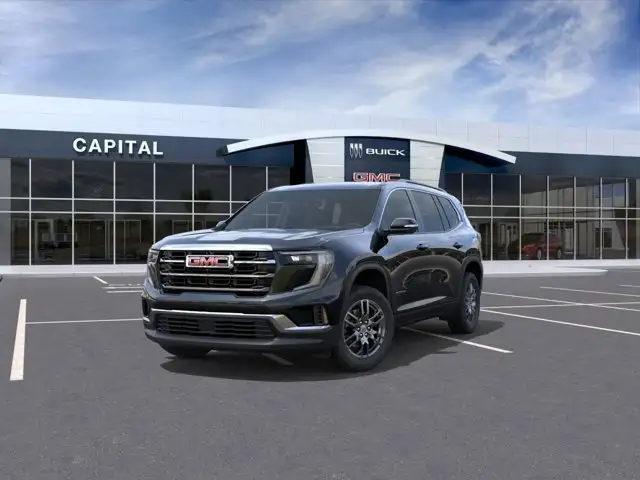 2026 GMC Acadia Elevation AWD - Photo 8