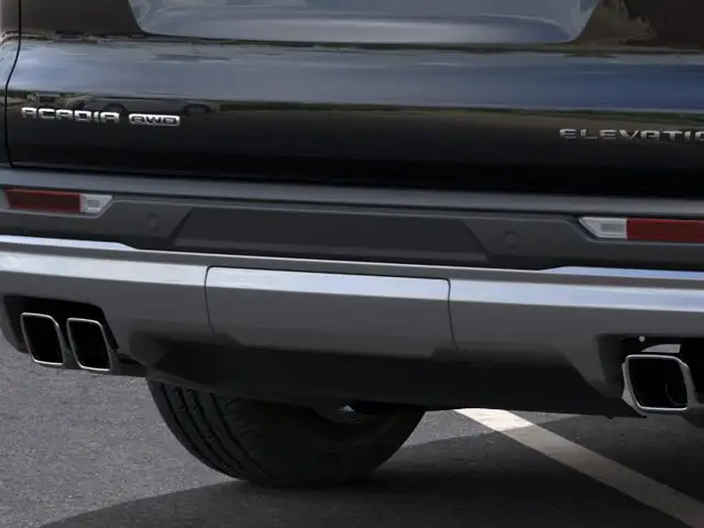2026 GMC Acadia Elevation AWD - Photo 14