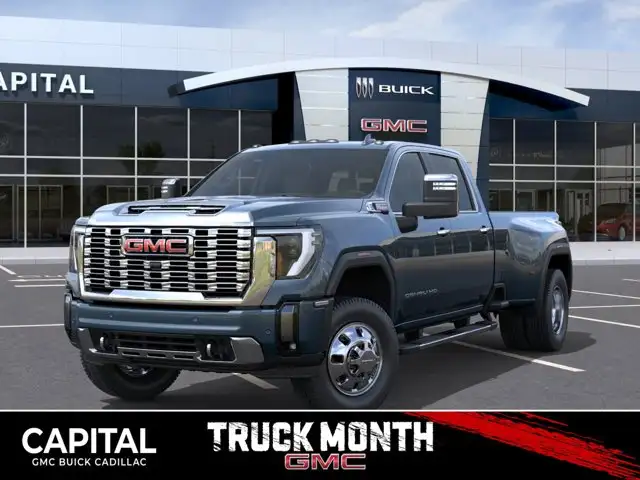 2026 GMC Sierra 3500HD Denali
