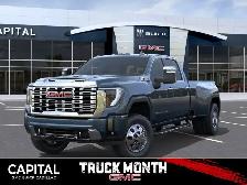 2026 GMC Sierra 3500HD Denali