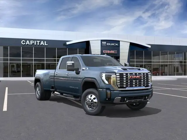 2026 GMC Sierra 3500HD Denali - Photo 2