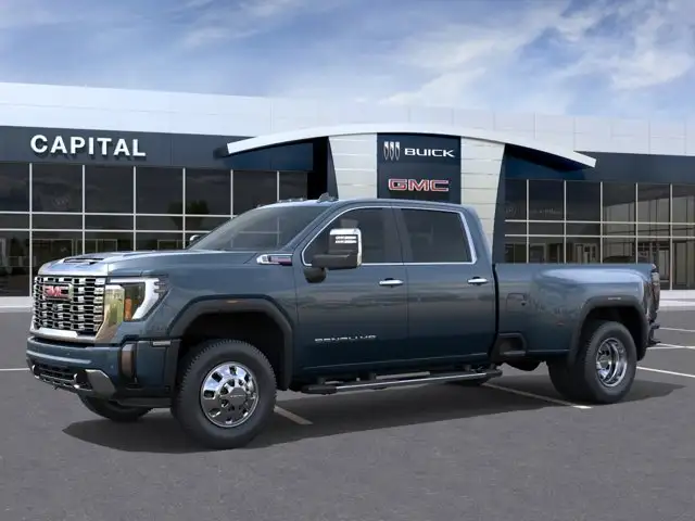 2026 GMC Sierra 3500HD Denali - Photo 3