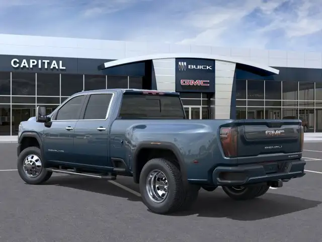 2026 GMC Sierra 3500HD Denali - Photo 4