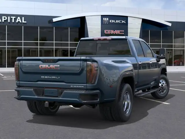 2026 GMC Sierra 3500HD Denali - Photo 5