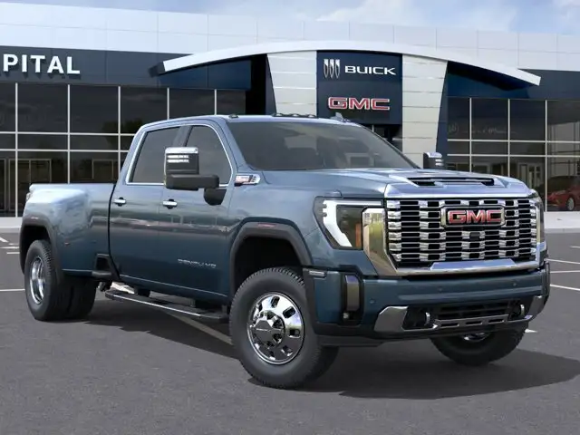 2026 GMC Sierra 3500HD Denali - Photo 7