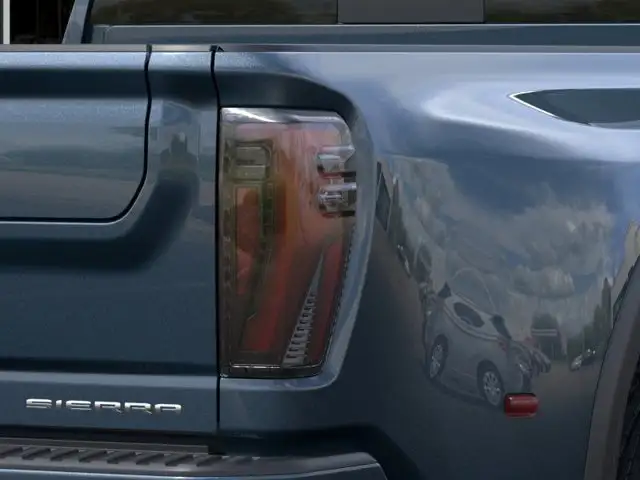 2026 GMC Sierra 3500HD Denali - Photo 11