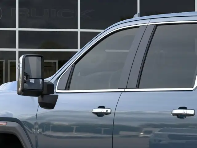 2026 GMC Sierra 3500HD Denali - Photo 12