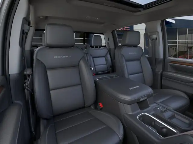 2026 GMC Sierra 3500HD Denali - Photo 16