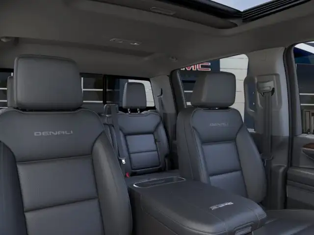 2026 GMC Sierra 3500HD Denali - Photo 24