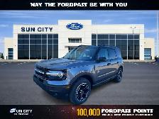 2026 Ford Bronco Sport Outer Banks 300A