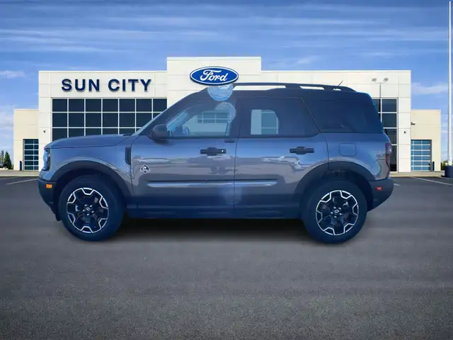 2026 Ford Bronco Sport Outer Banks 300A - Photo 2