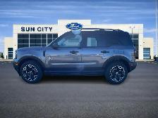 2026 Ford Bronco Sport Outer Banks 300A - Photo 2