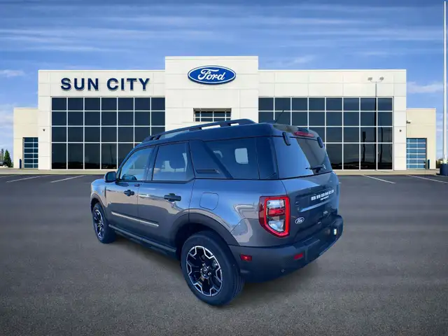 2026 Ford Bronco Sport Outer Banks 300A - Photo 3