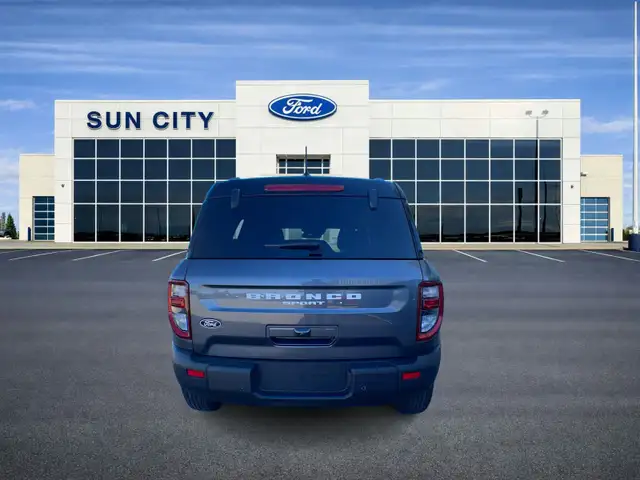 2026 Ford Bronco Sport Outer Banks 300A - Photo 4