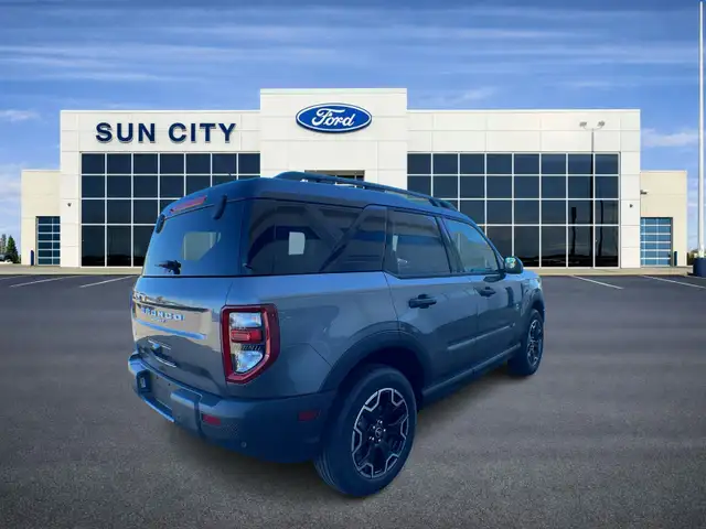 2026 Ford Bronco Sport Outer Banks 300A - Photo 5