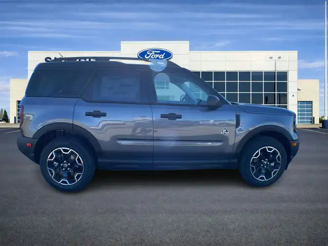 2026 Ford Bronco Sport Outer Banks 300A - Photo 6