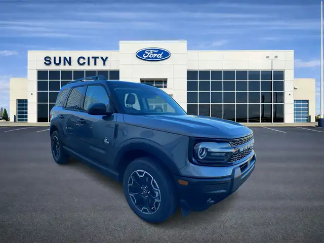2026 Ford Bronco Sport Outer Banks 300A - Photo 7