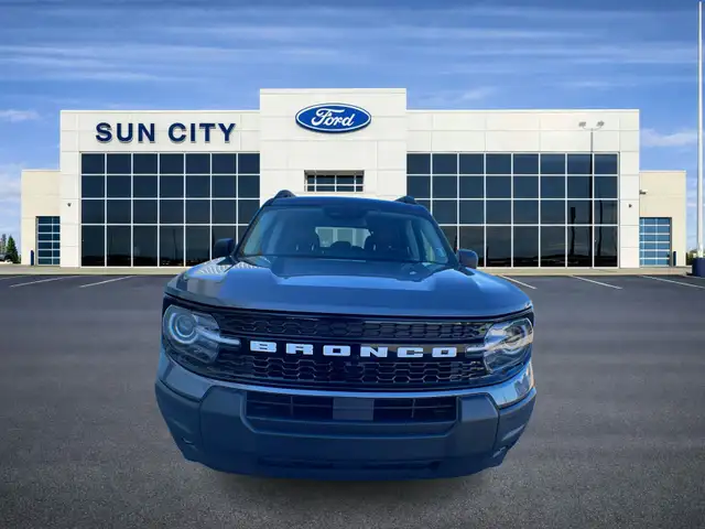 2026 Ford Bronco Sport Outer Banks 300A - Photo 8