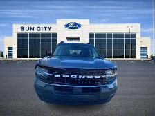 2026 Ford Bronco Sport Outer Banks 300A - Photo 8