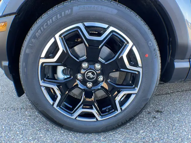2026 Ford Bronco Sport Outer Banks 300A - Photo 9