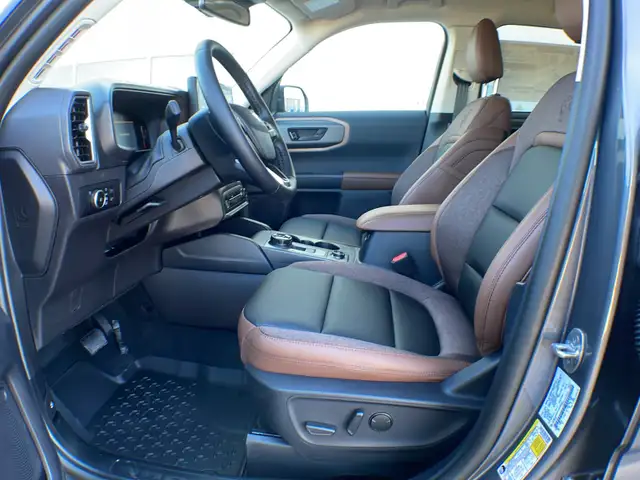 2026 Ford Bronco Sport Outer Banks 300A - Photo 22