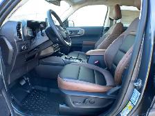 2026 Ford Bronco Sport Outer Banks 300A - Photo 22