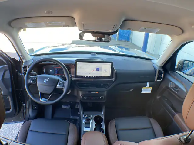 2026 Ford Bronco Sport Outer Banks 300A - Photo 25