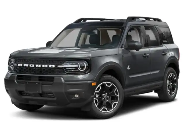 2026 Ford Bronco Sport Outer Banks 300A - Photo 28