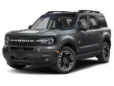 2026 Ford Bronco Sport Outer Banks 300A - Photo 28