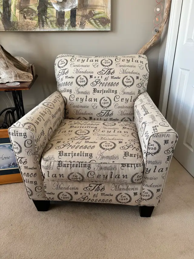 Paris Script Chairs